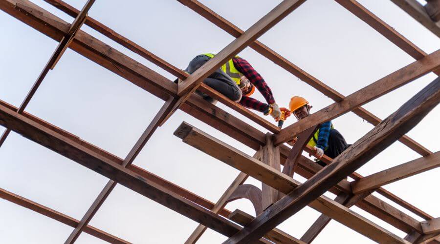 Professional gutter cleaning services in Kermit, TX